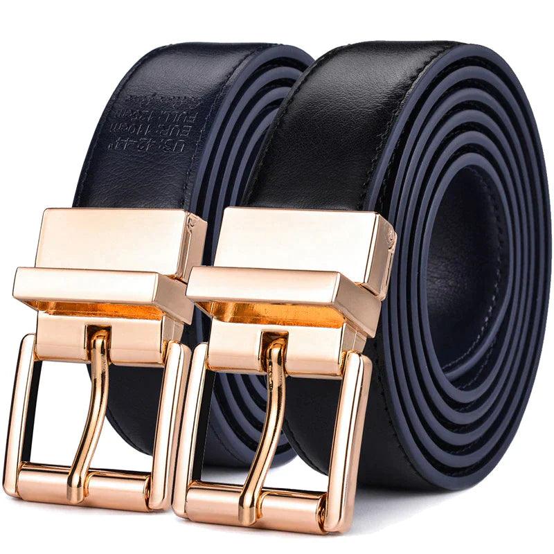 Mariette | Ceinture réversible deux en un