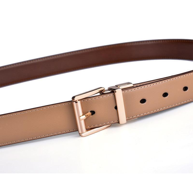 Mariette | Ceinture réversible deux en un