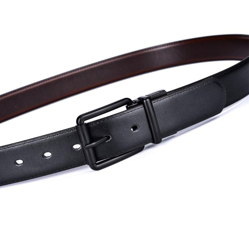 Solal | Ceinture réversible en cuir