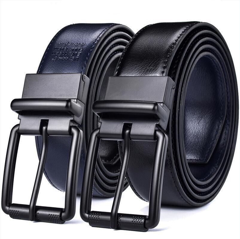 Solal | Ceinture réversible en cuir