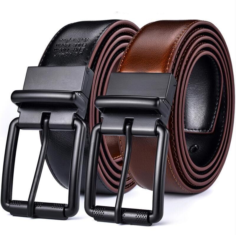 Solal | Ceinture réversible en cuir