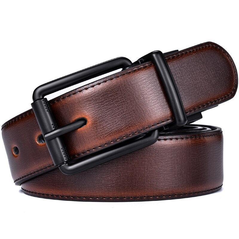 Solal | Ceinture réversible en cuir