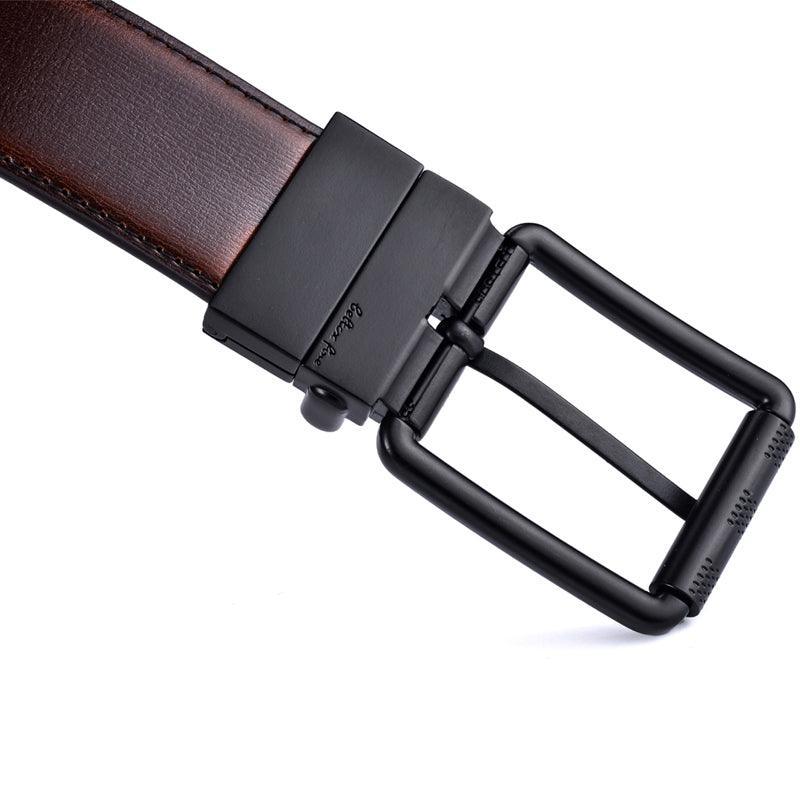 Solal | Ceinture réversible en cuir