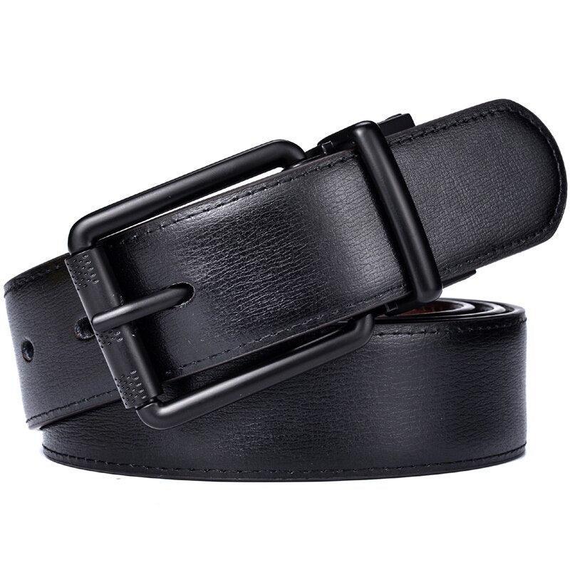 Solal | Ceinture réversible en cuir