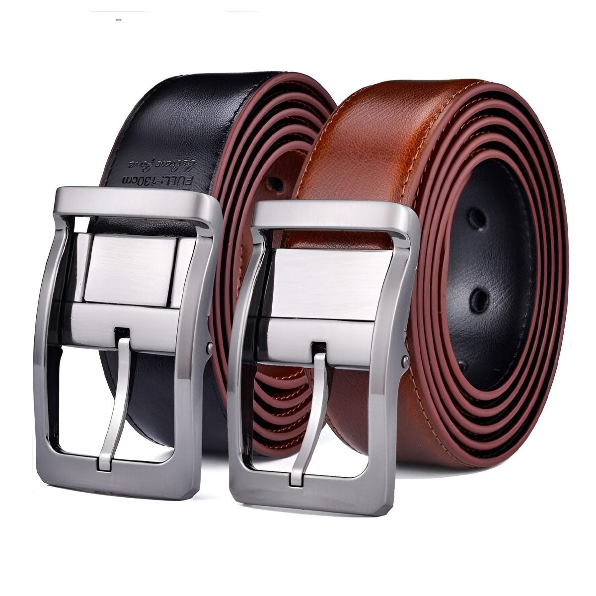 Saturnin | Ceinture réversible deux en un