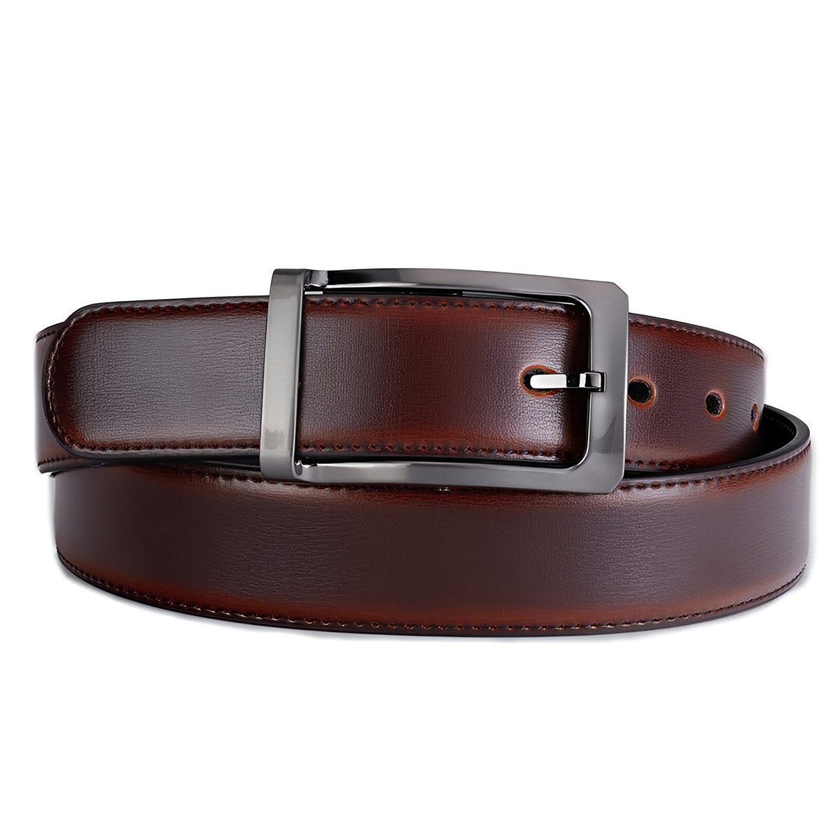 Saturnin | Ceinture réversible deux en un
