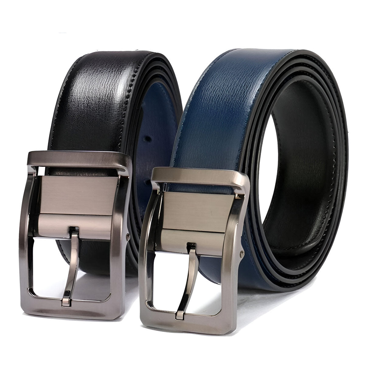 Saturnin | Ceinture réversible deux en un