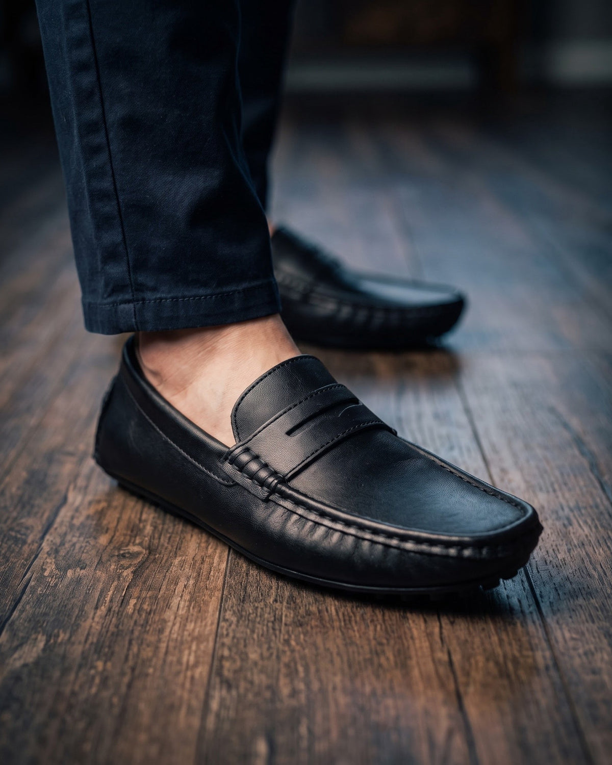 Pierre-Yves | Mocassin de conduite classique