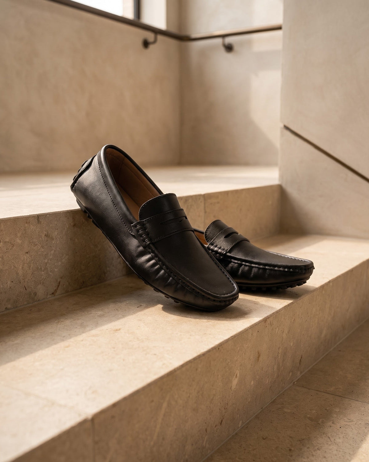 Pierre-Yves | Mocassin de conduite classique