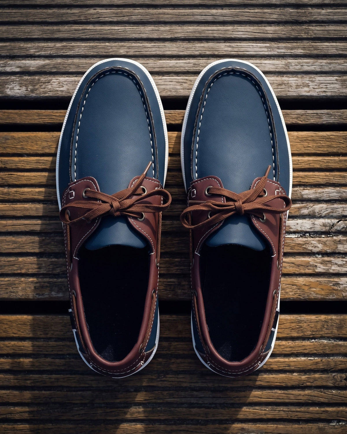 Perceval | Mocassin de conduite en cuir