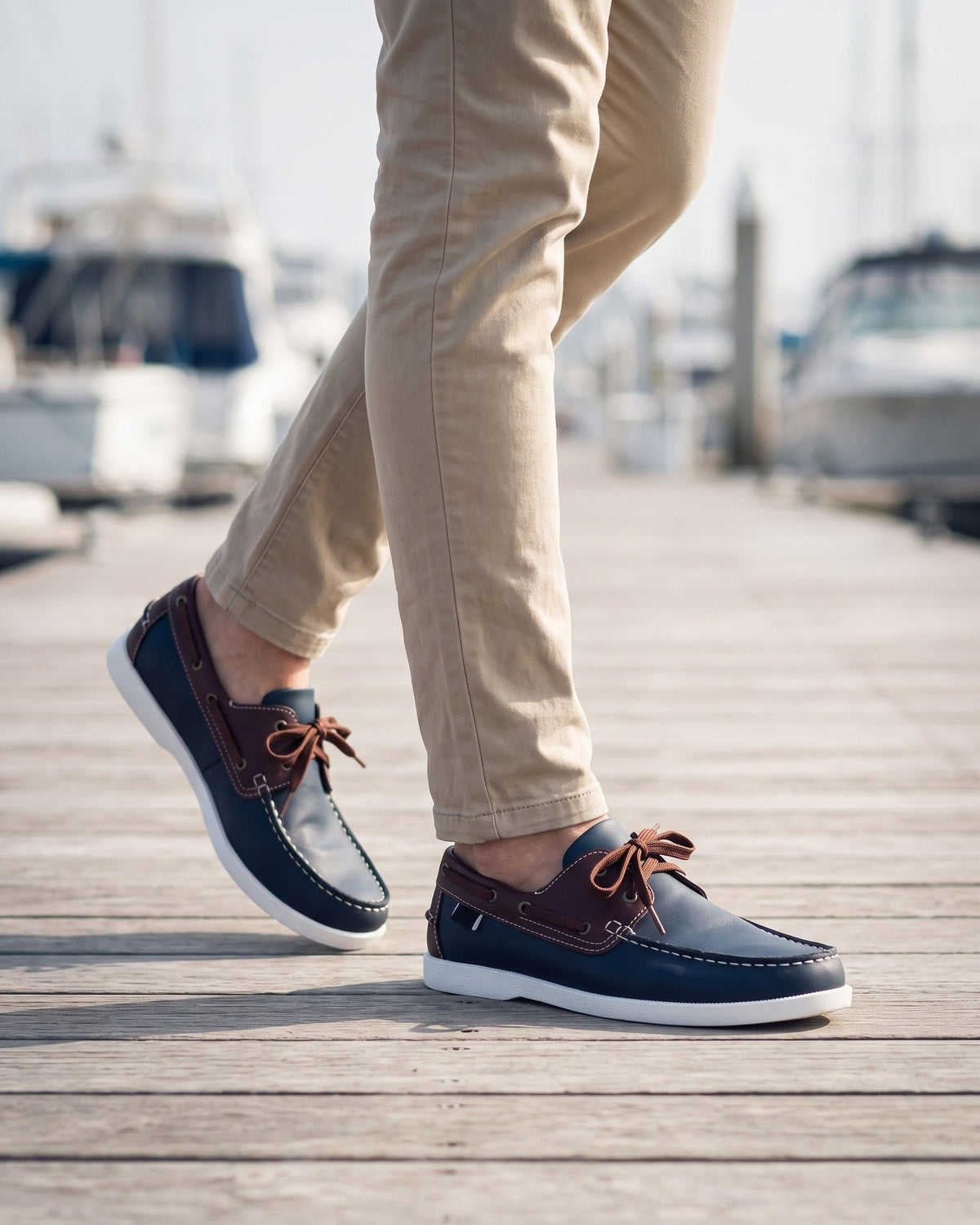 Perceval | Mocassin de conduite en cuir