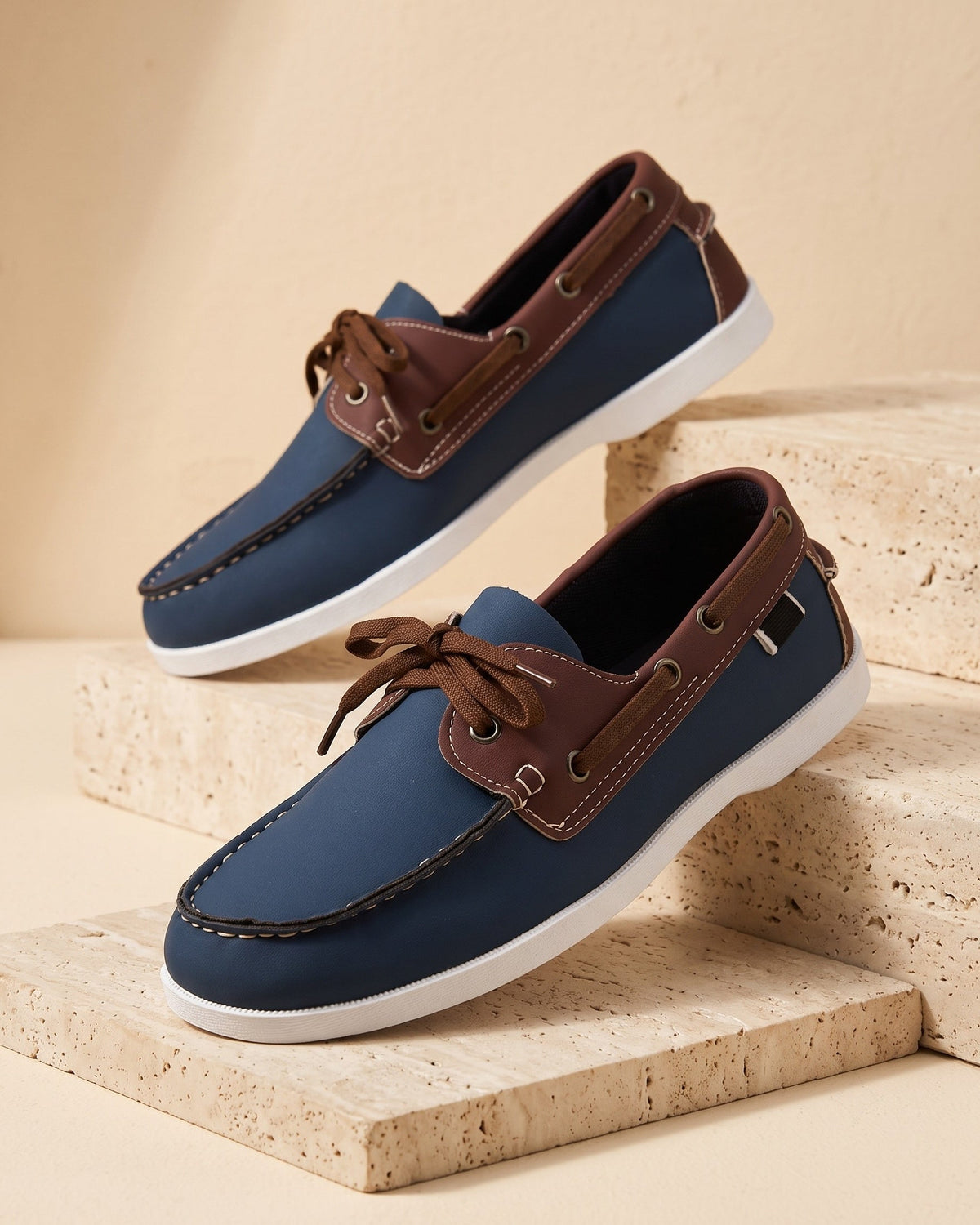 Perceval | Mocassin de conduite en cuir