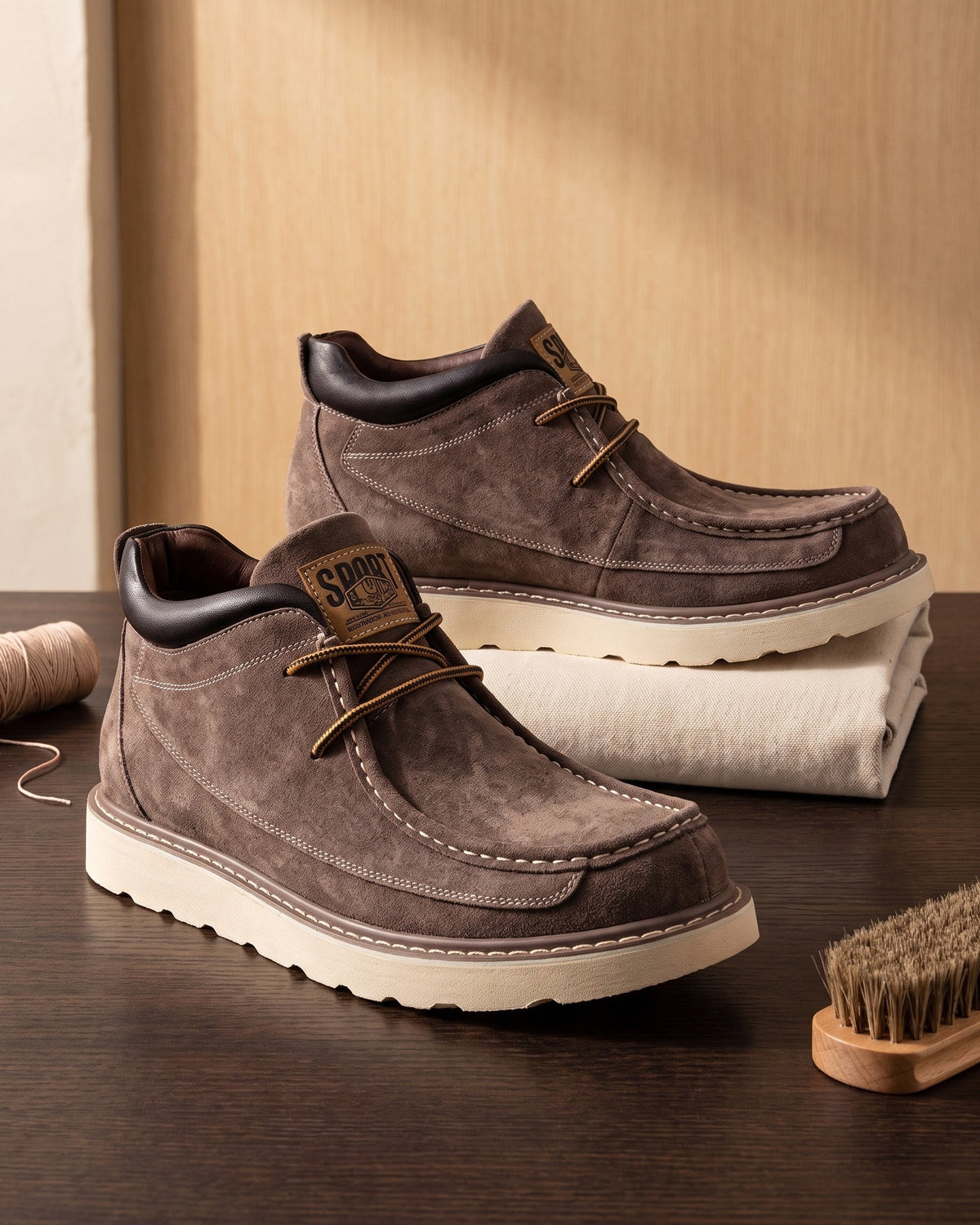 Philibert | Chukka en similicuir