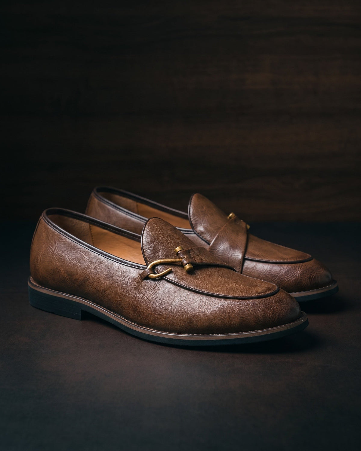 Prosper | Mocassin en cuir au quotidien