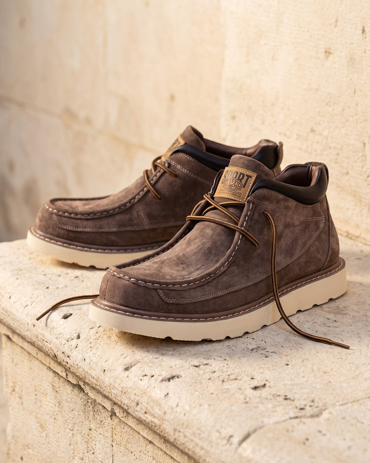 Philibert | Chukka en similicuir