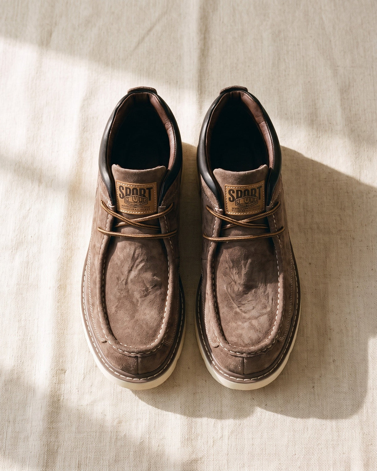 Philibert | Chukka en similicuir