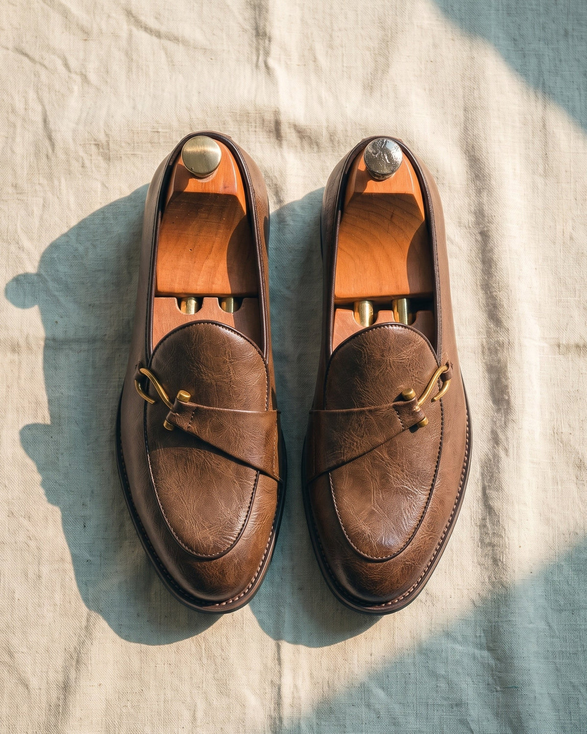 Prosper | Mocassin en cuir au quotidien
