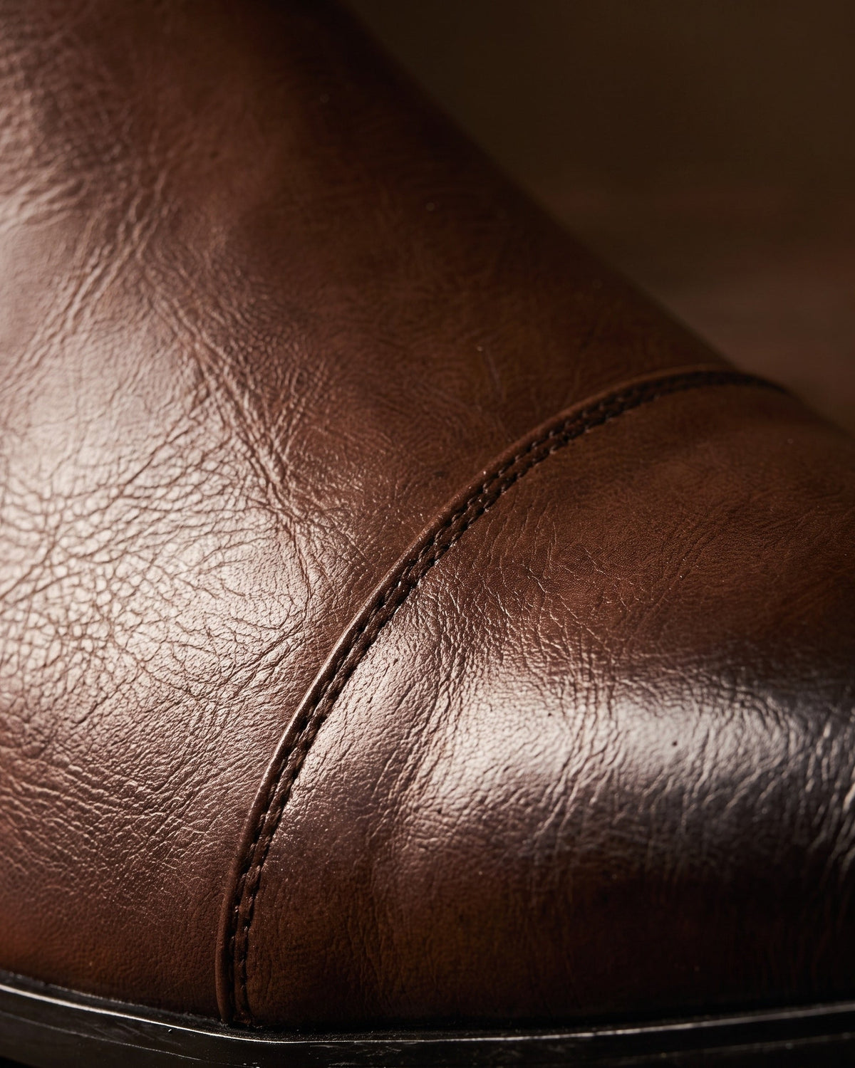 Ferdinand | Chelsea en cuir classique