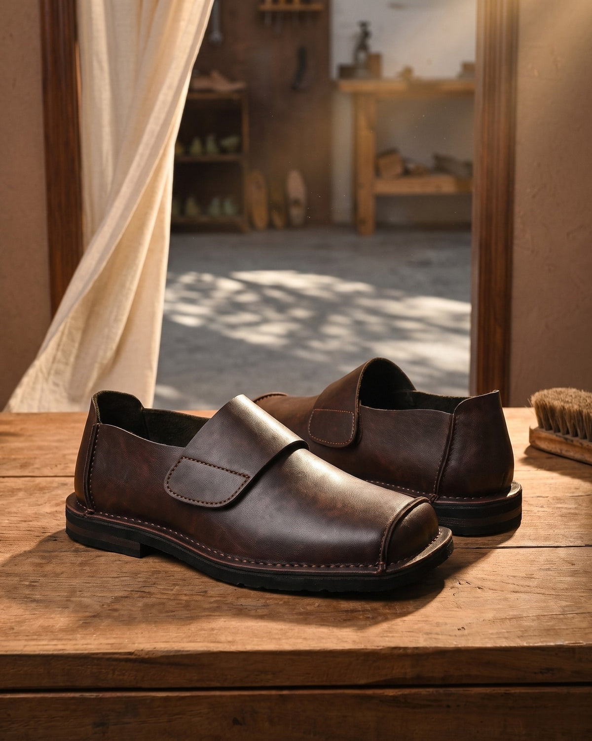 Pélage | Mocassin en similicuir