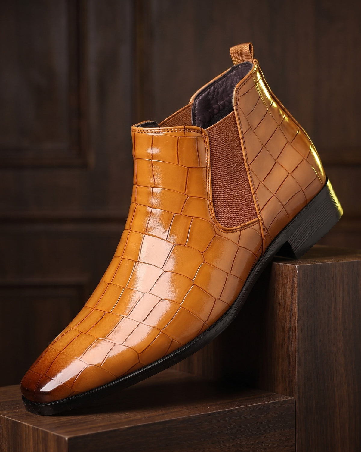 Fernand | Chelsea effet croco