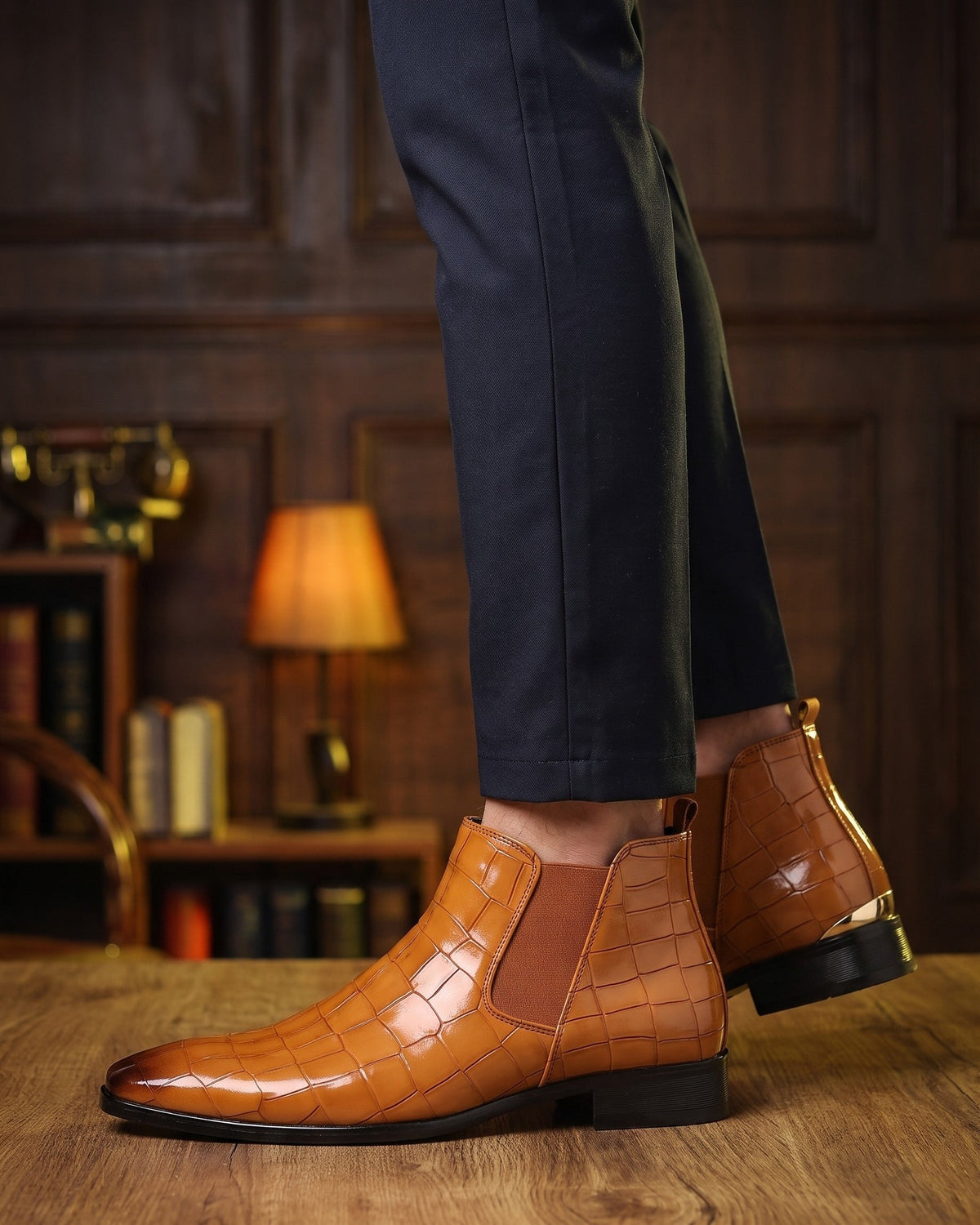 Fernand | Chelsea effet croco