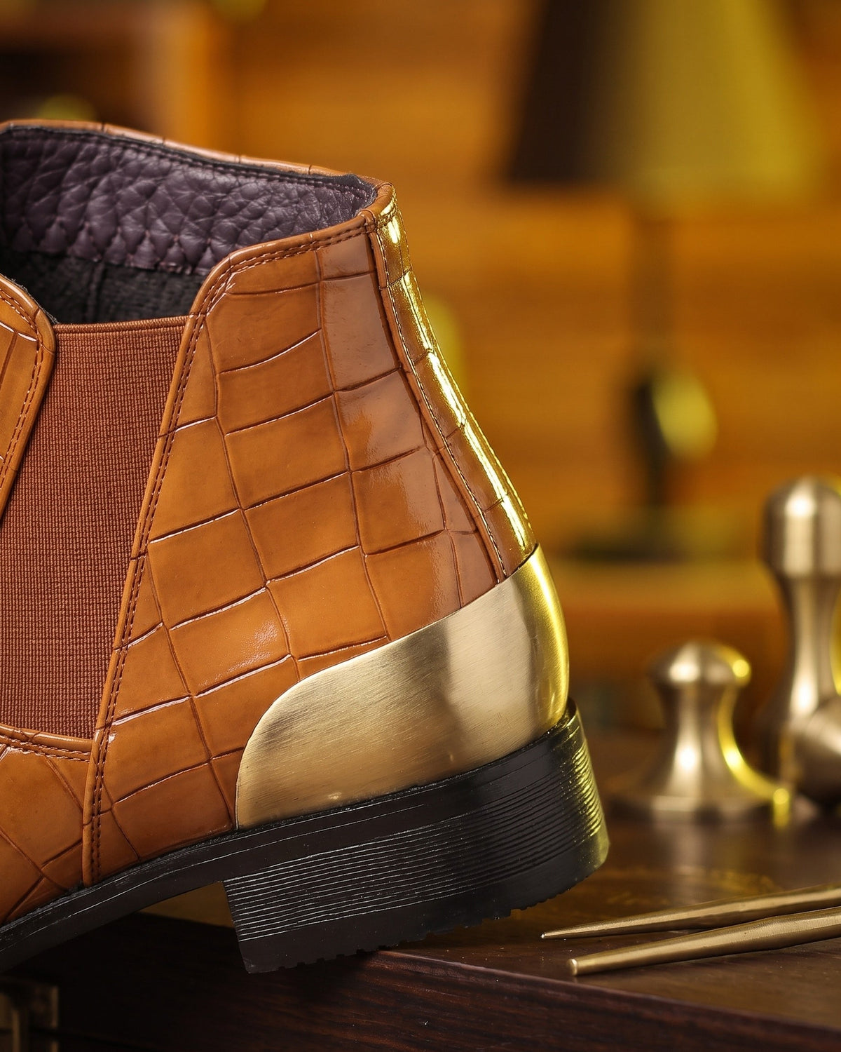 Fernand | Chelsea effet croco