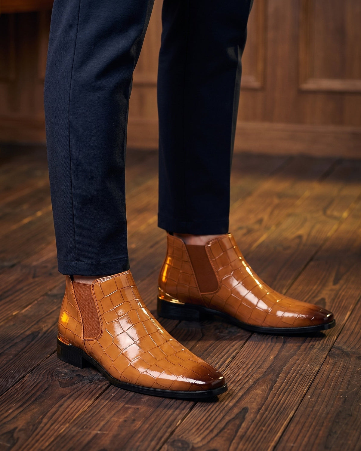 Fernand | Chelsea effet croco