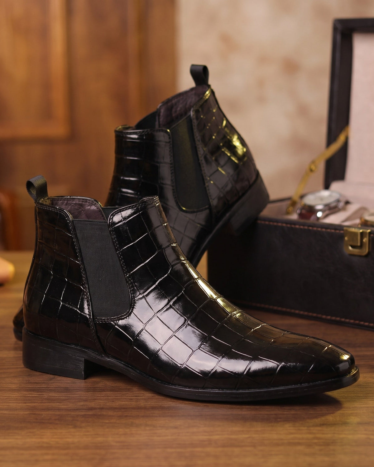 Fernand | Chelsea effet croco