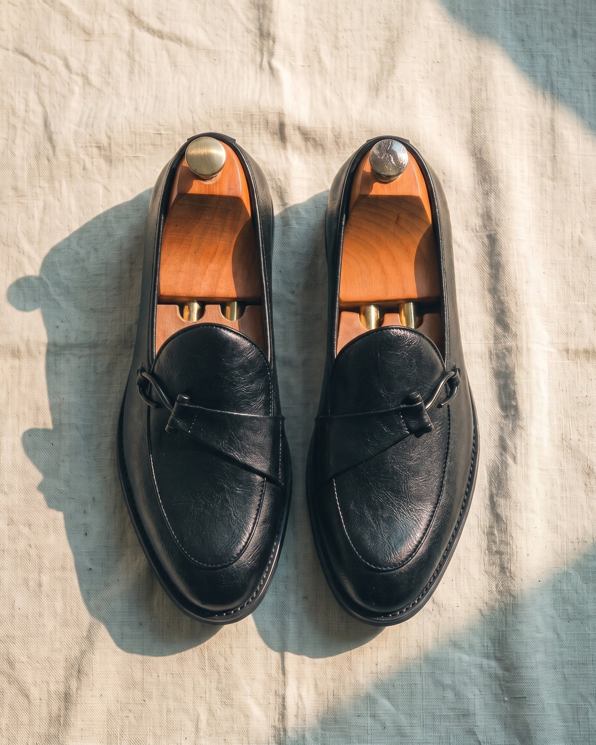 Prosper | Mocassin en cuir au quotidien