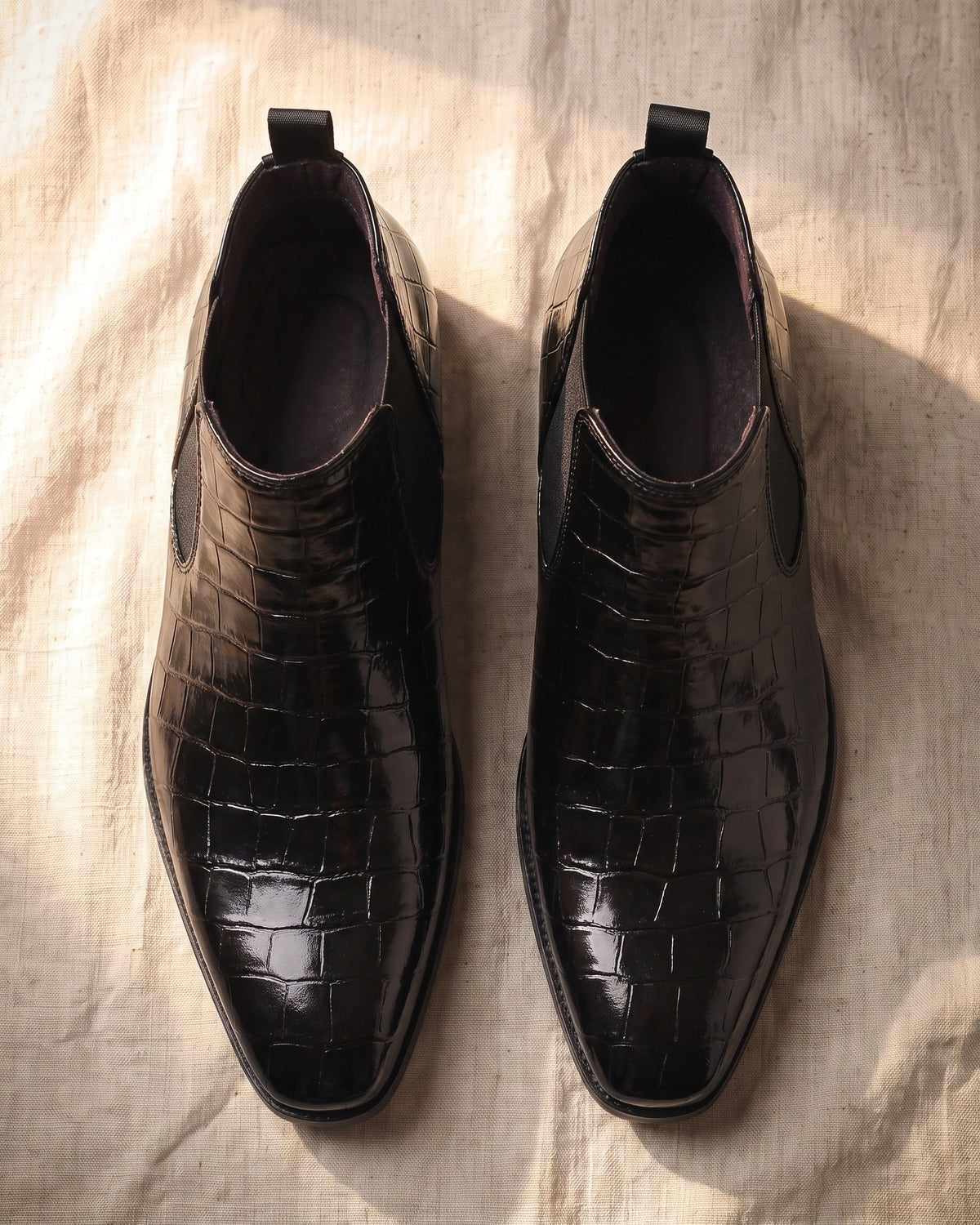 Fernand | Chelsea effet croco