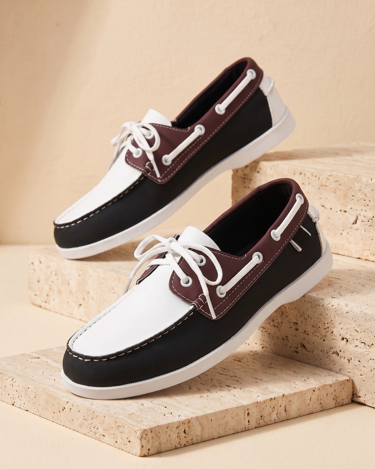 Perceval | Mocassin de conduite en cuir