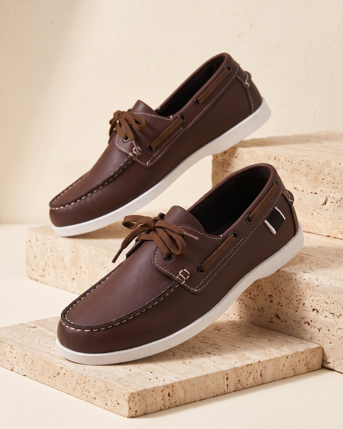 Perceval | Mocassin de conduite en cuir