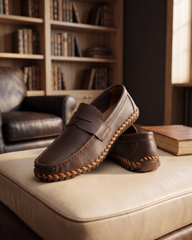 Marron foncé