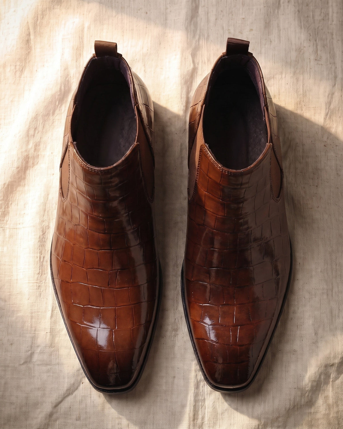 Fernand | Chelsea effet croco
