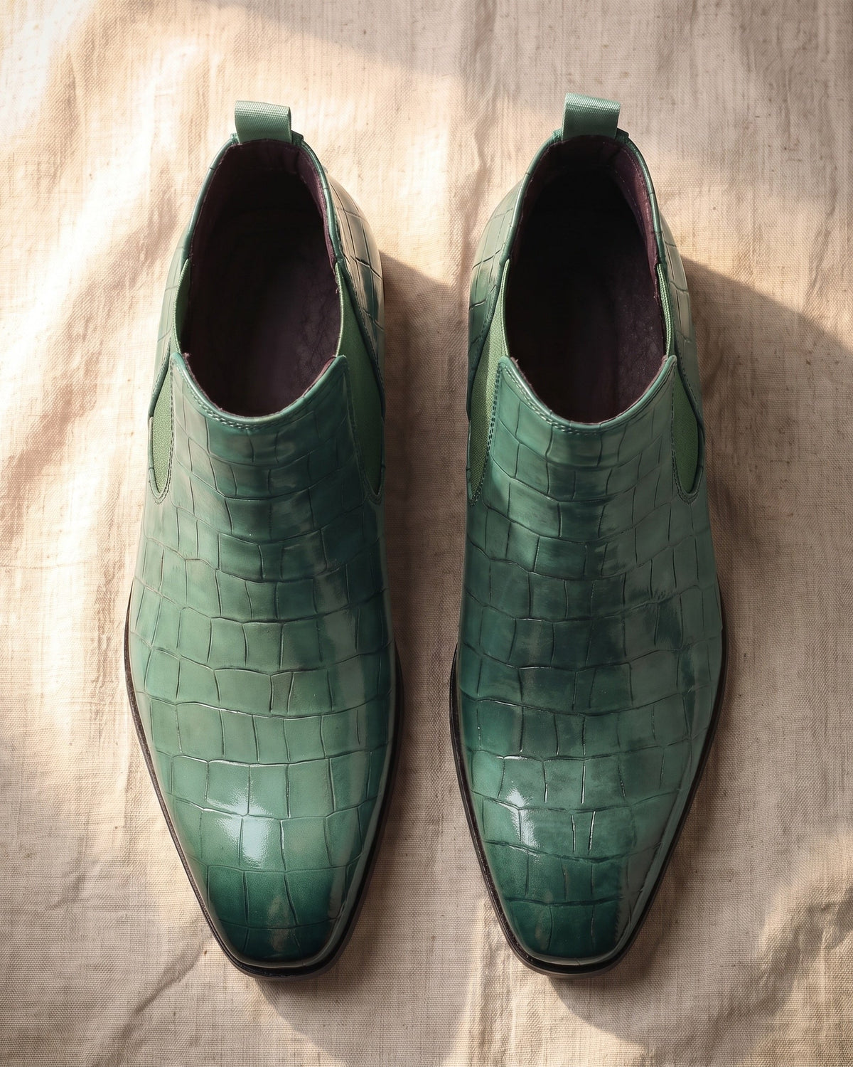 Fernand | Chelsea effet croco