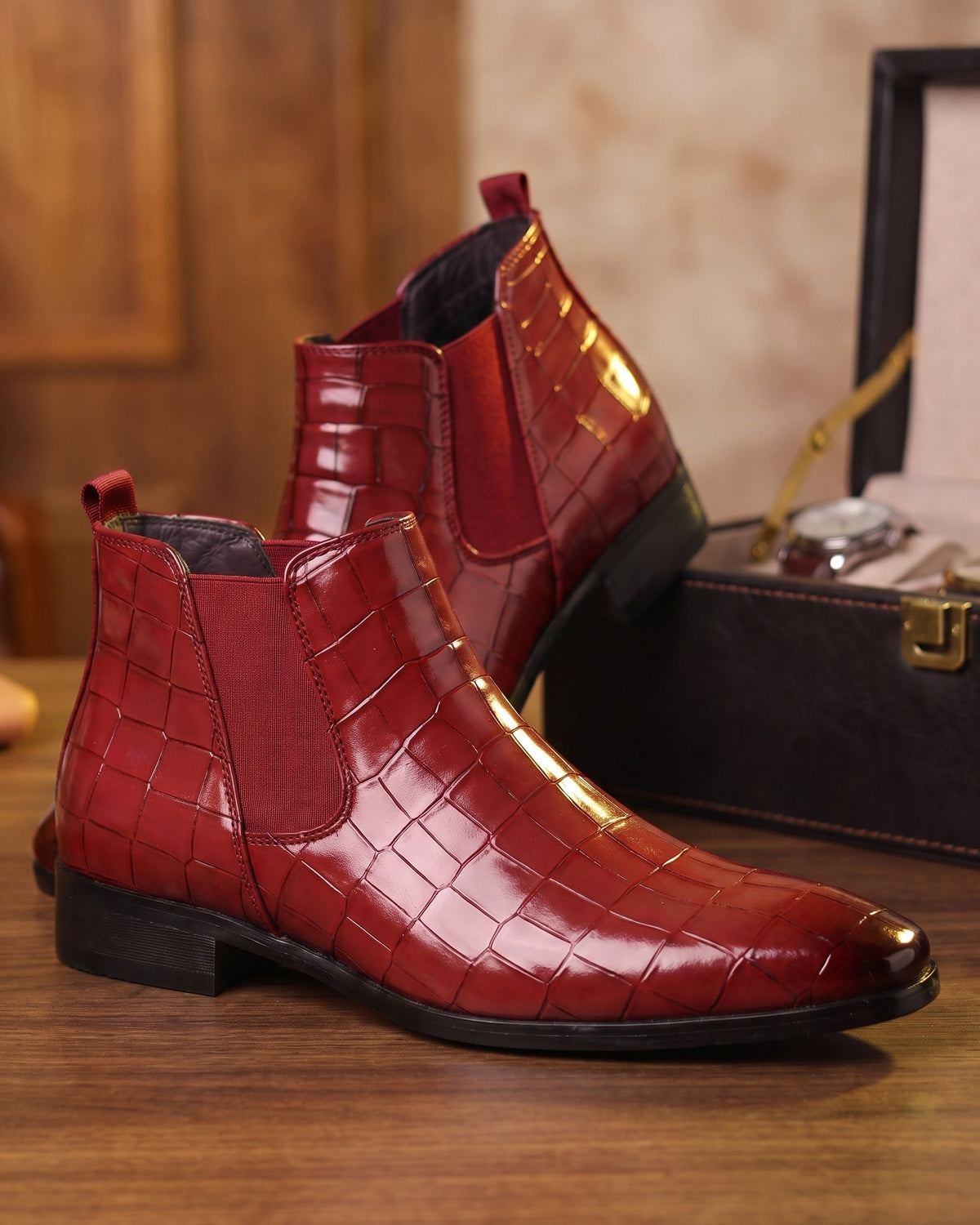 Fernand | Chelsea effet croco