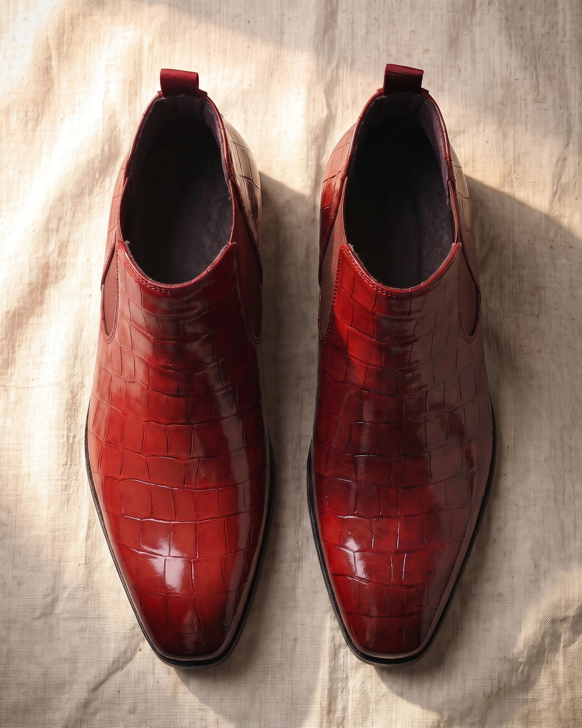 Fernand | Chelsea effet croco