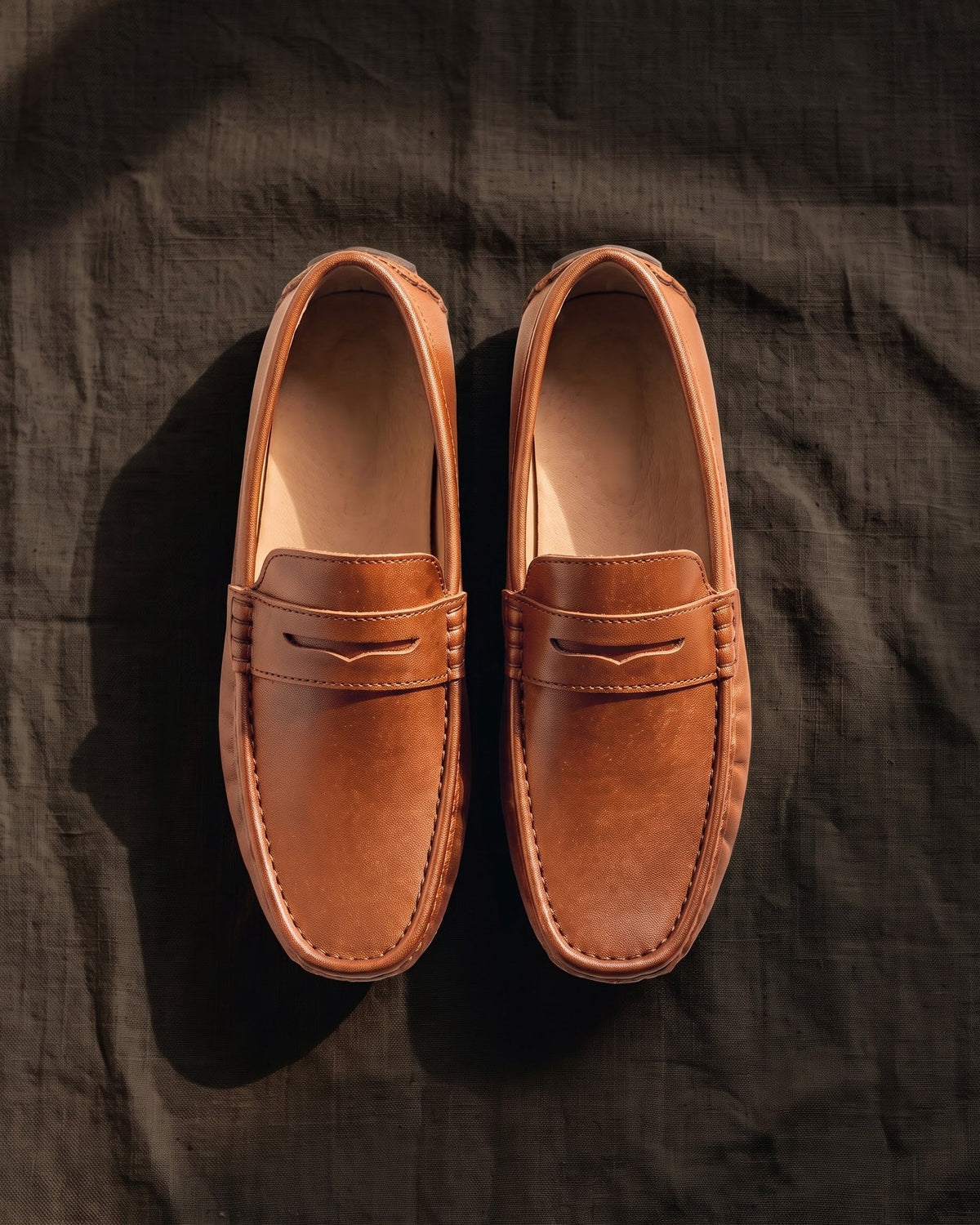 Pierre-Yves | Mocassin de conduite classique