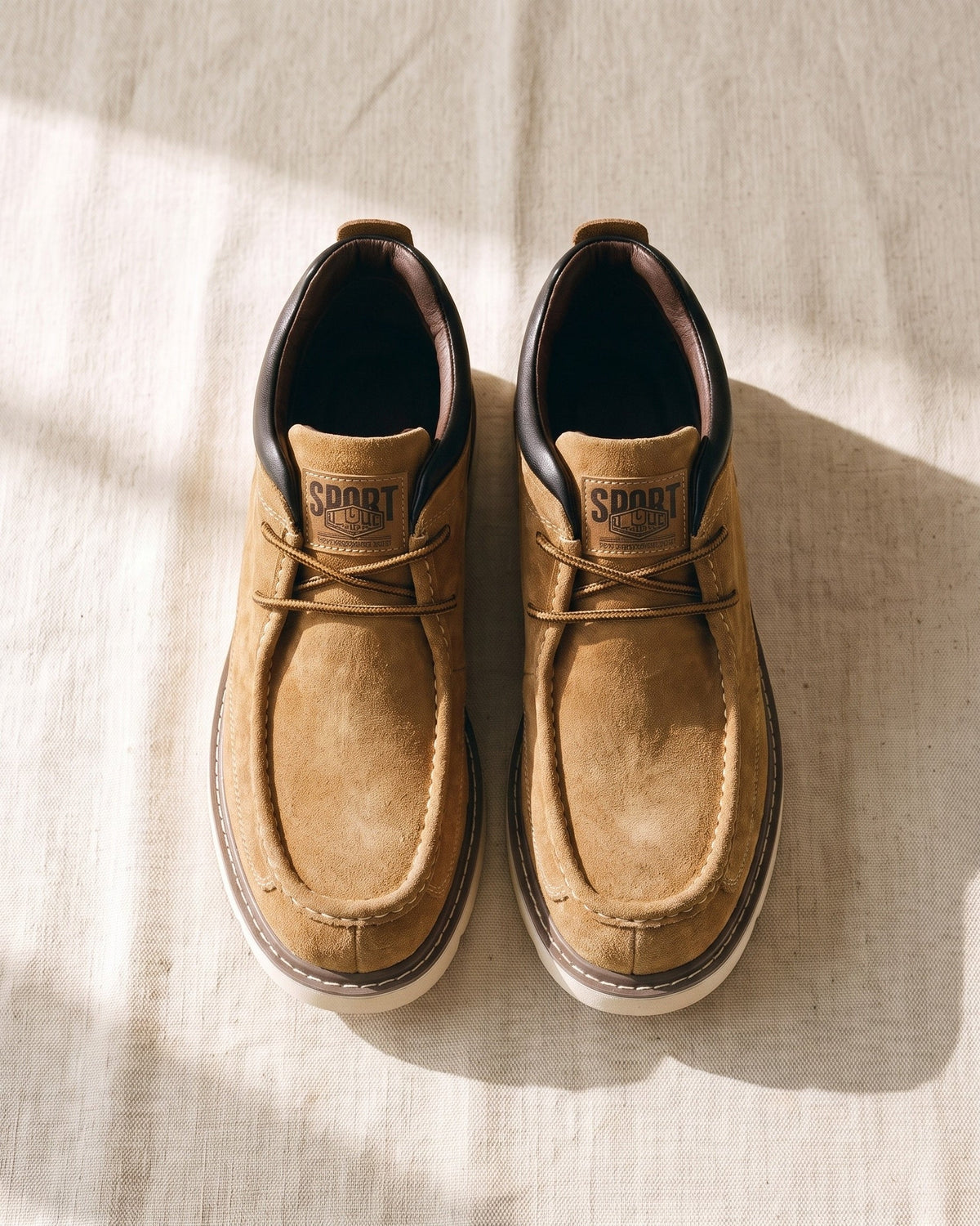 Philibert | Chukka en similicuir