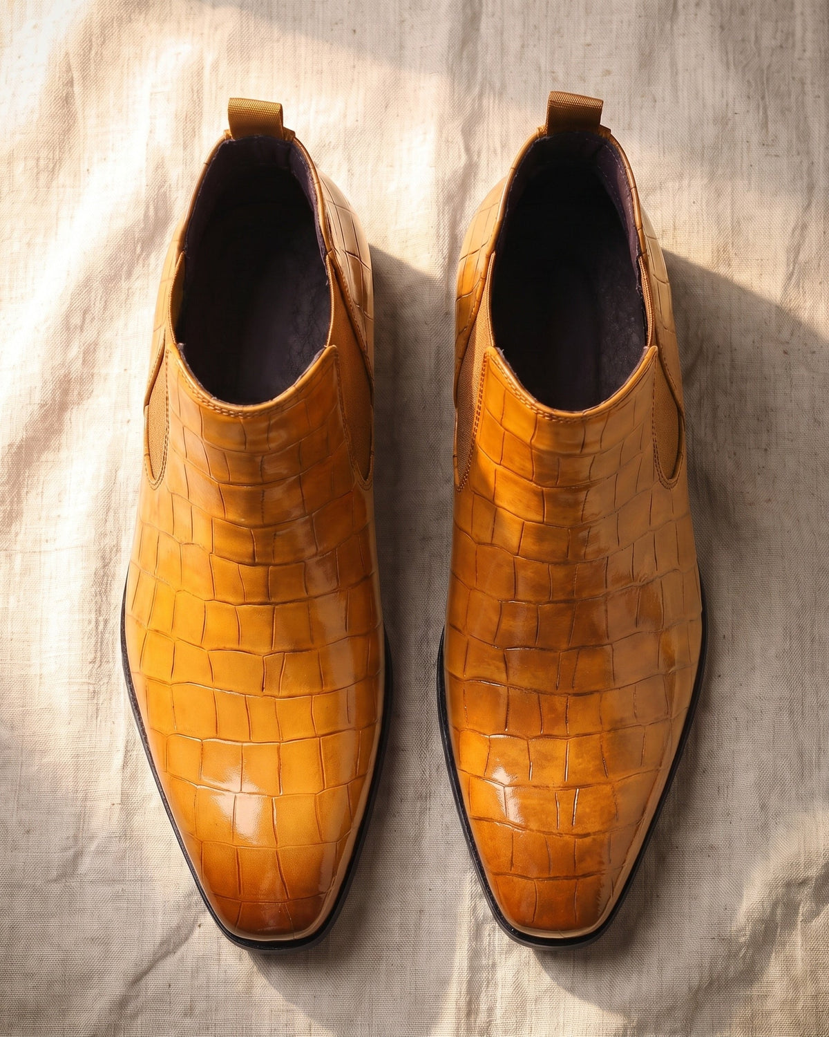 Fernand | Chelsea effet croco