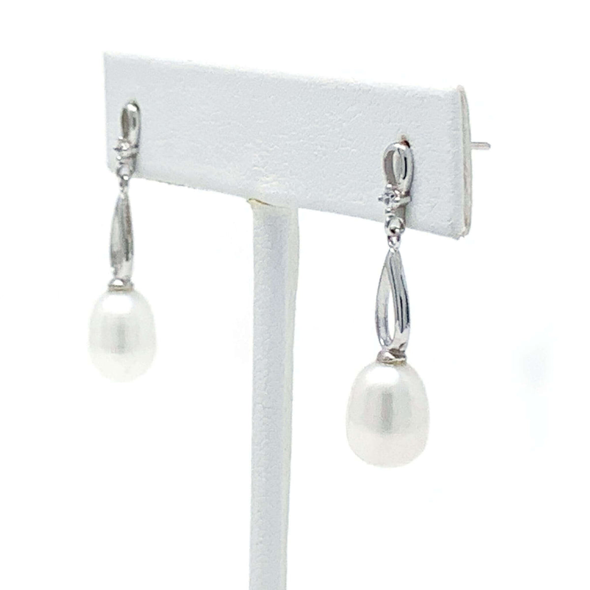 Katia | Perle d'eau douce et zircon