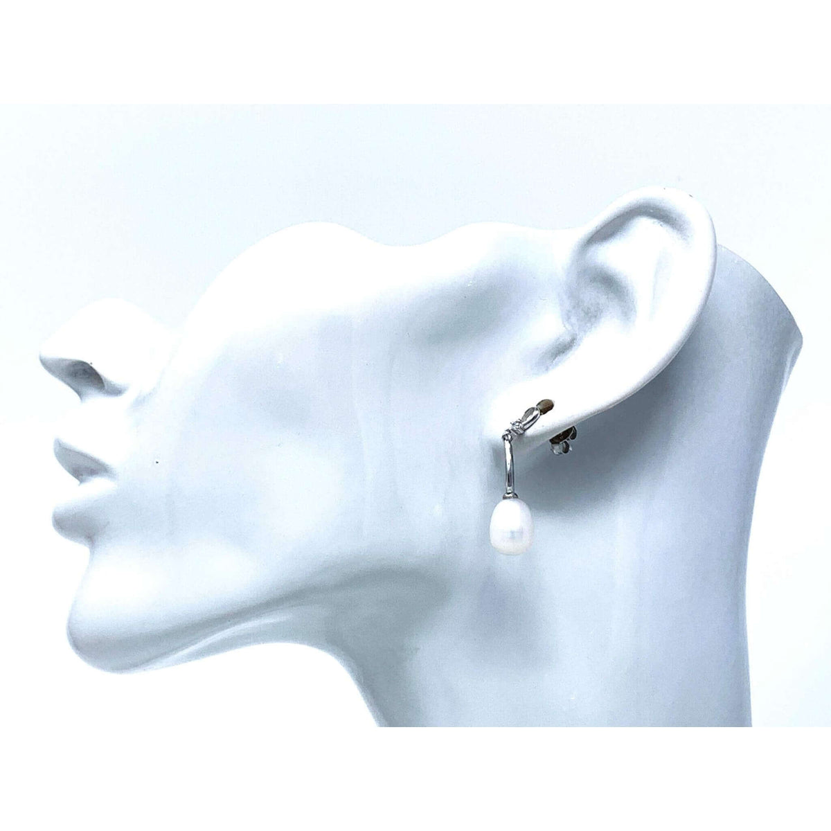 Katia | Perle d'eau douce et zircon
