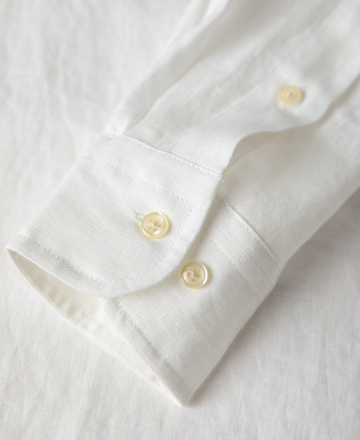 Émile | Chemise boutonnée en lin