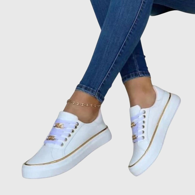 Servane | Chaussures orthopédiques à amorti gel