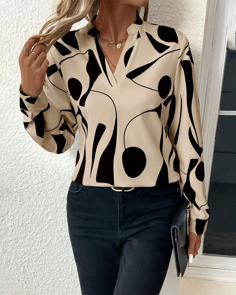 Roselyne | Blouse en Soie Luxueuse Senna