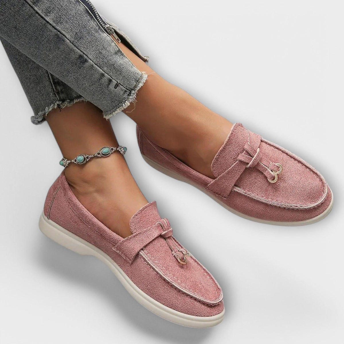 Romane | Mocassin classique raffiné