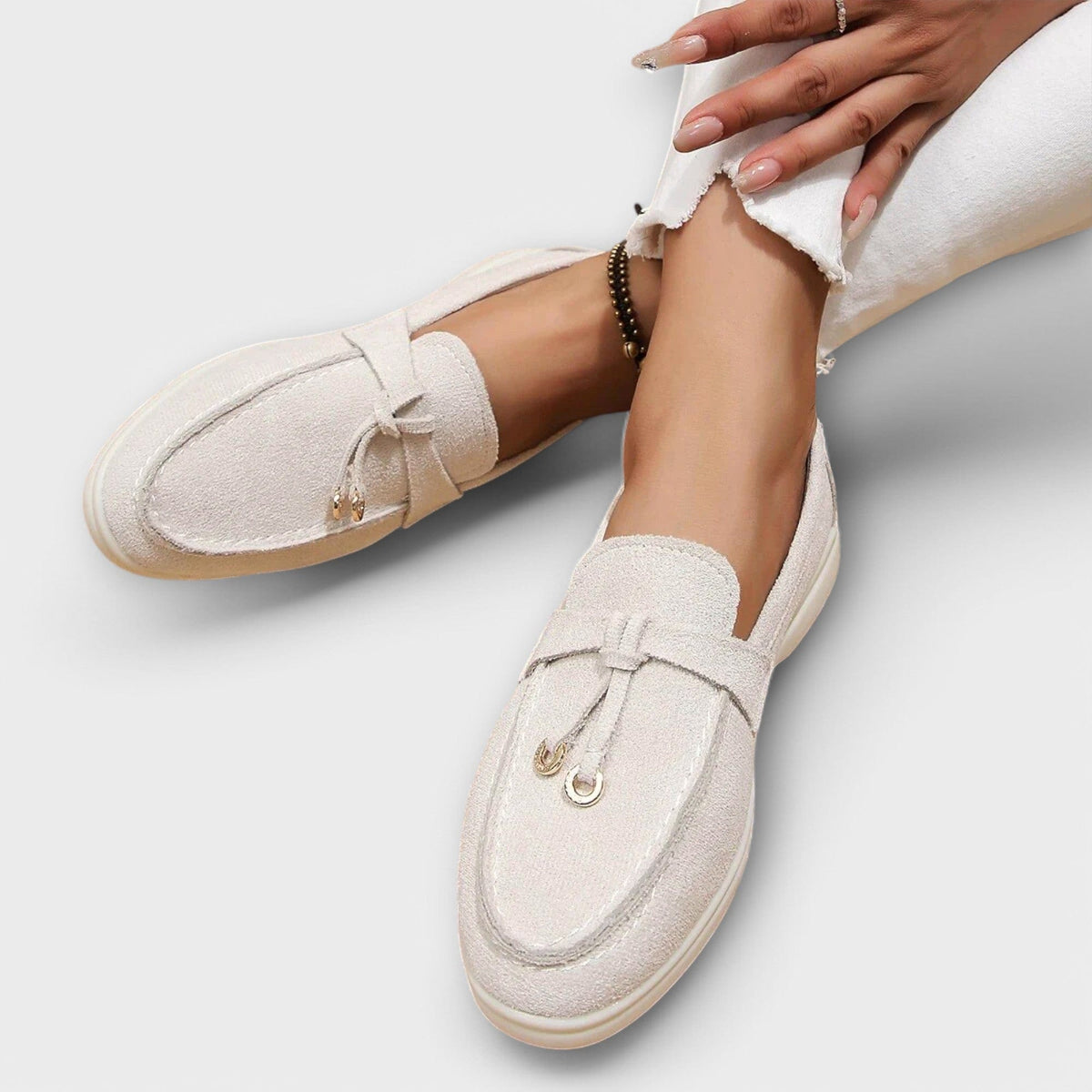 Romane | Mocassin classique raffiné