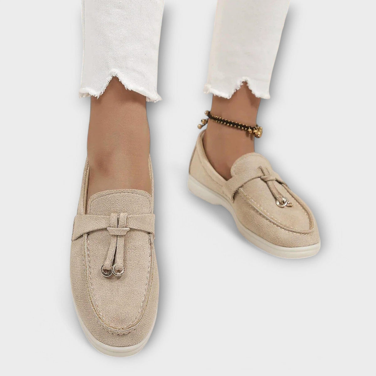 Romane | Mocassin classique raffiné