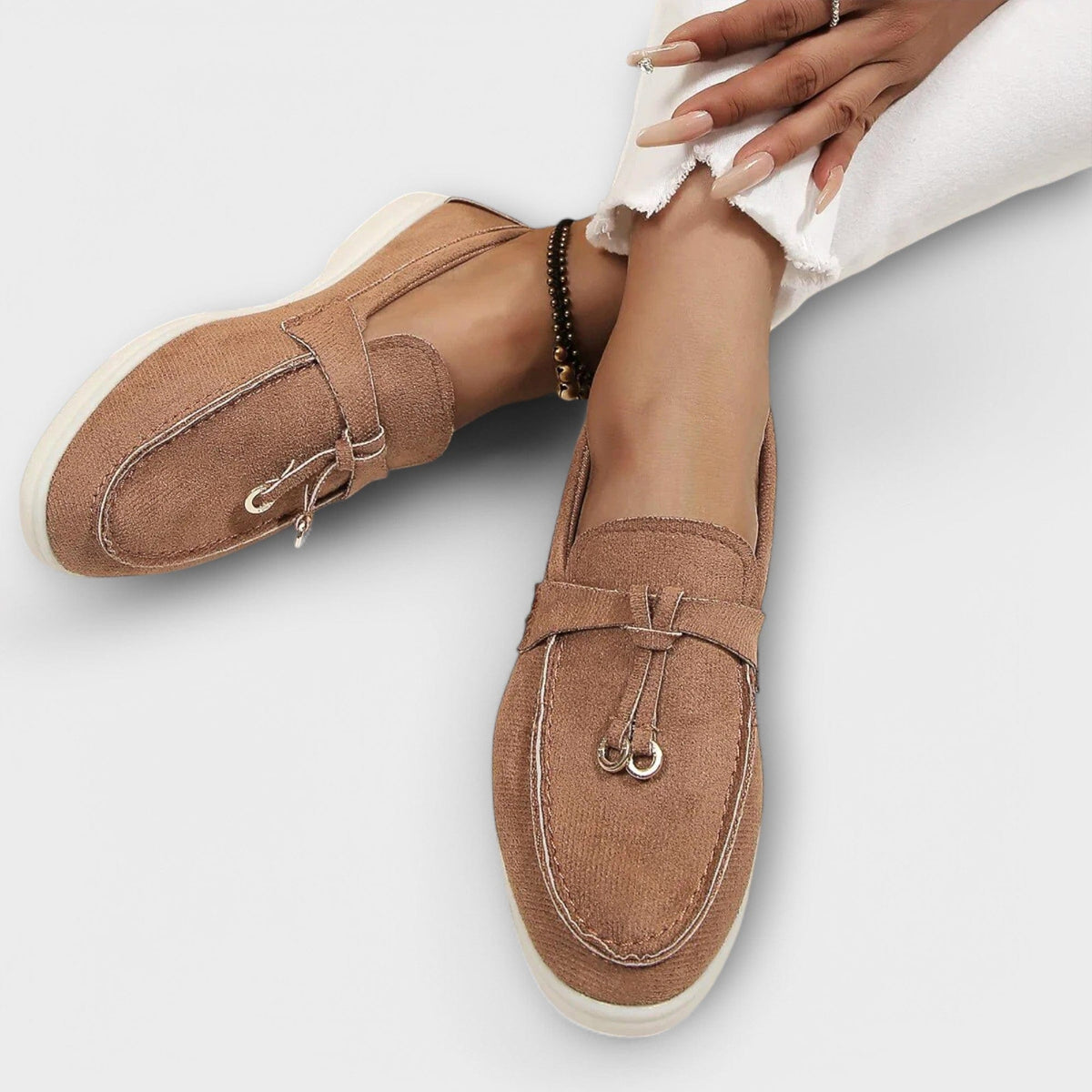 Romane | Mocassin classique raffiné