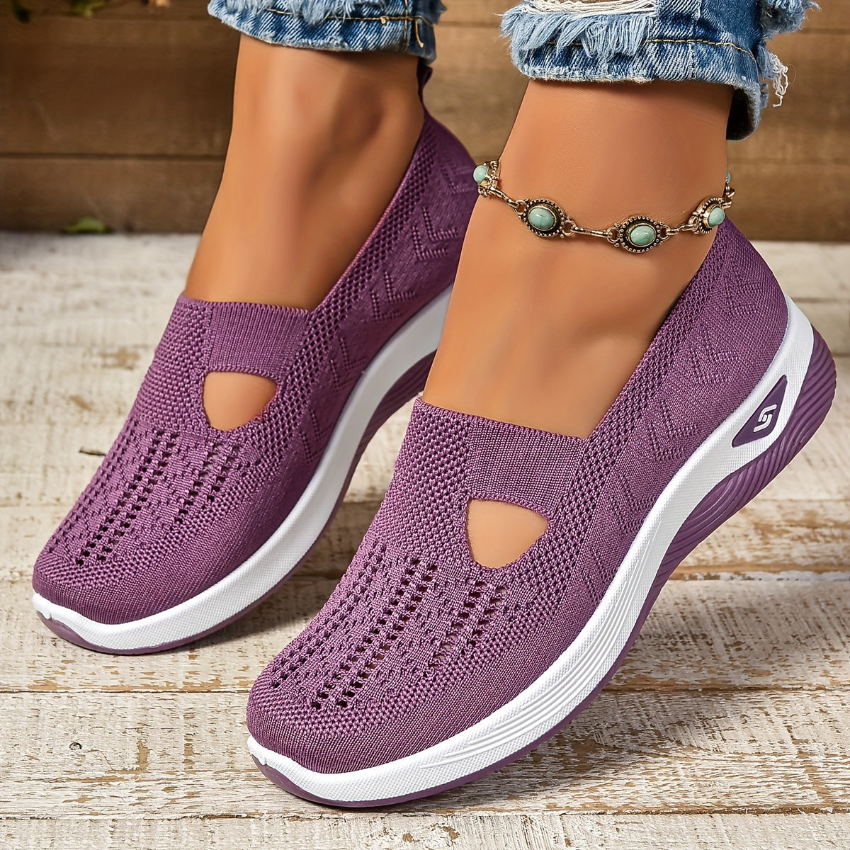 Élise | Chaussures antidérapantes